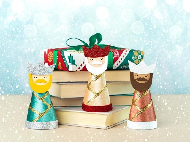 Estas navidades: ¡Regala cultura, regala libros! 